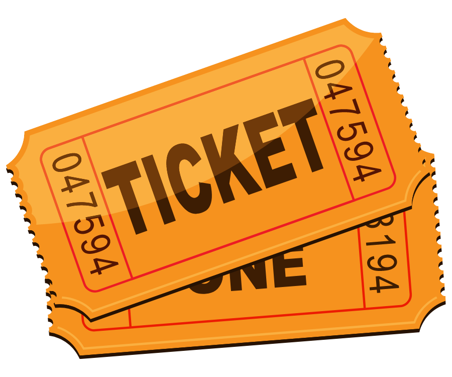 Billet d'entrée 2025